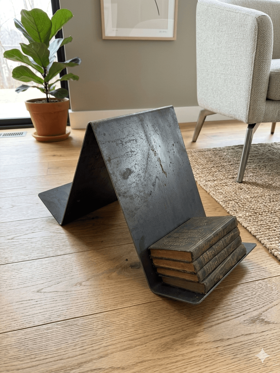 Book Stand Steel